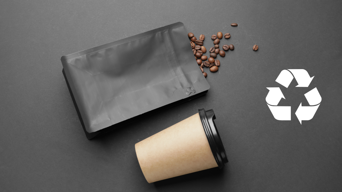 Are Coffee Bags Recyclable? Here's What You Need To Know! - Hero Coffee