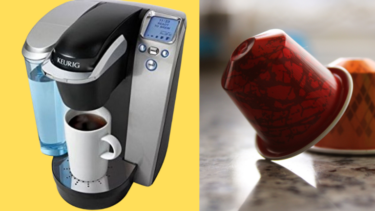 Brewing Perfection: Can You Use Nespresso Pods In Keurig? - Hero Coffee